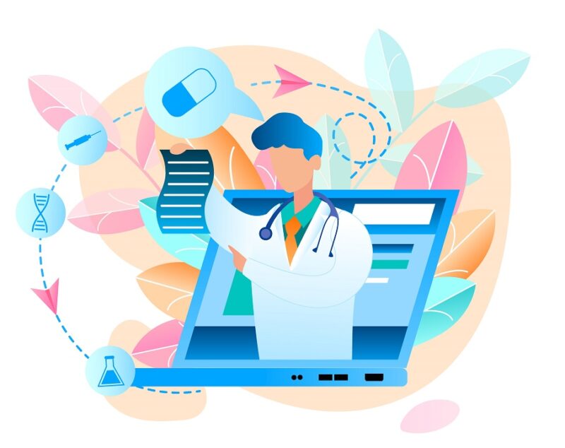 Healthcare DM